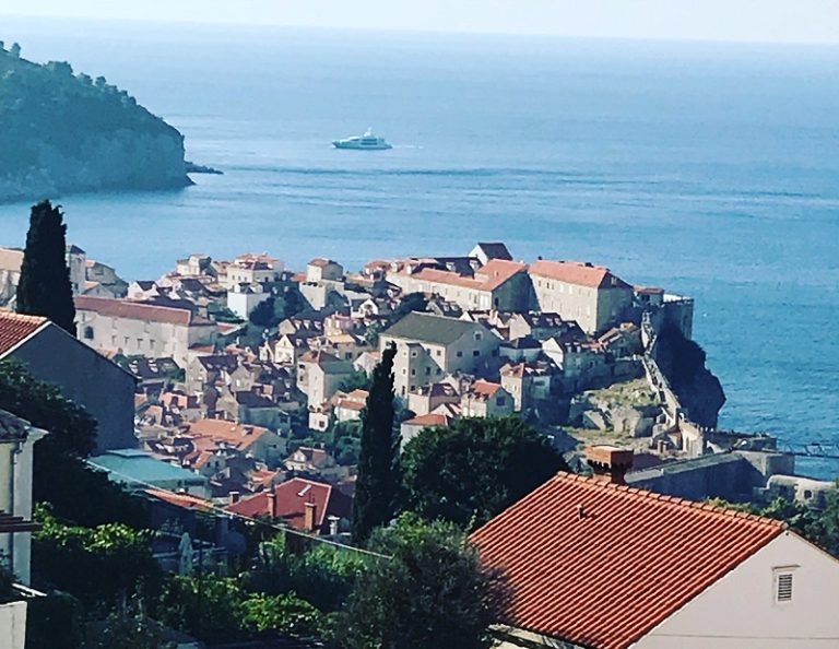 Dubrovnik with Kids view