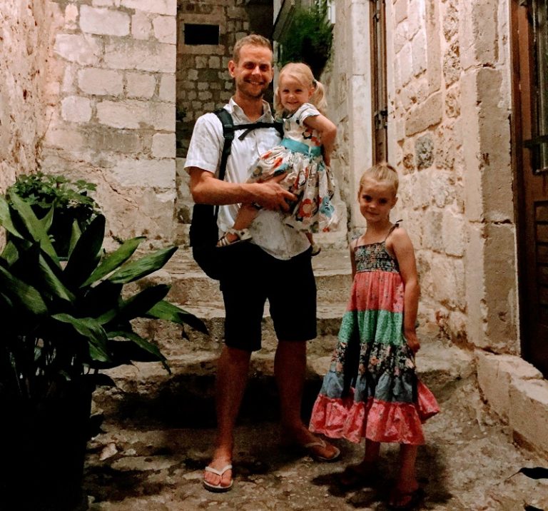 Dubrovnik with Kids Steps