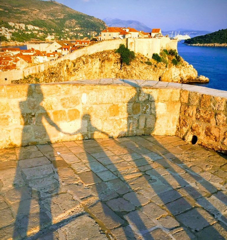 Dubrovnik with Kids Fort Lovrejic