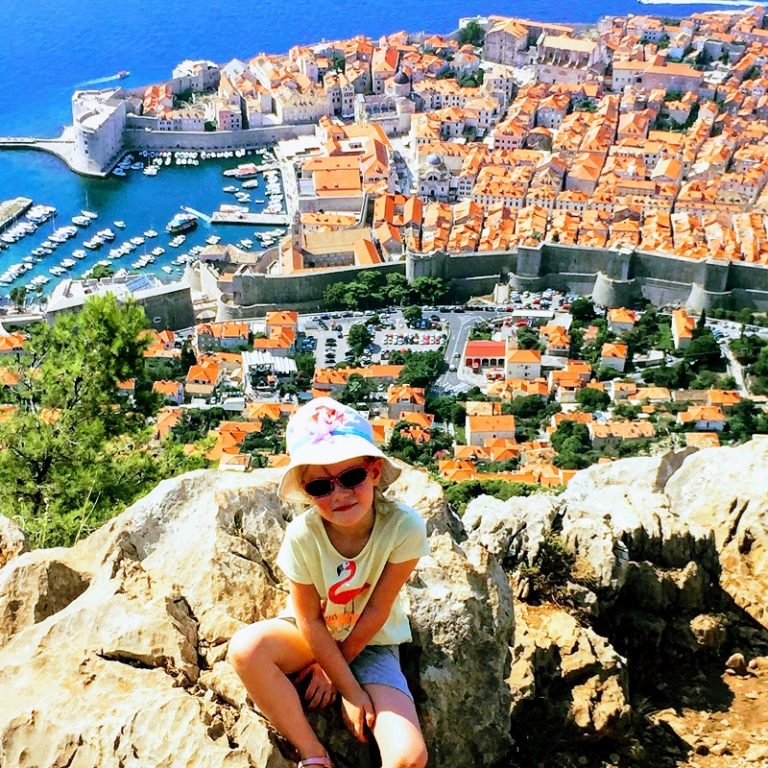 Dubrovnik with Kids Srd
