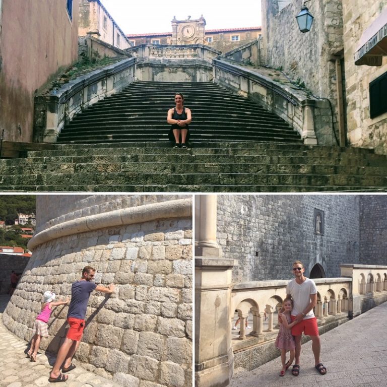 Dubrovnik with Kids GOT2