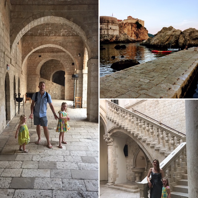 Dubrovnik with Kids GOT1