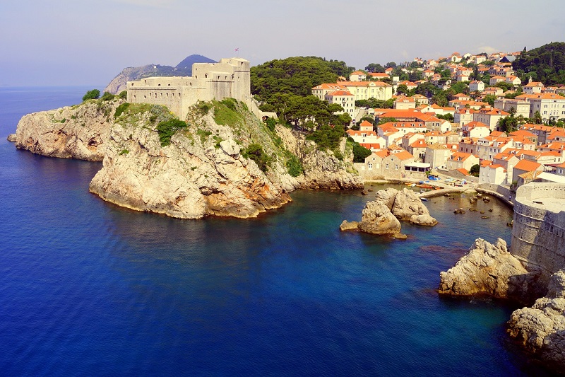 How to get from Split to Dubrovnik