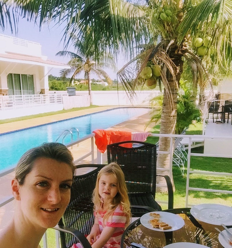 2 Week Thailand Itinerary with Kids - Oriental Beach Pearl