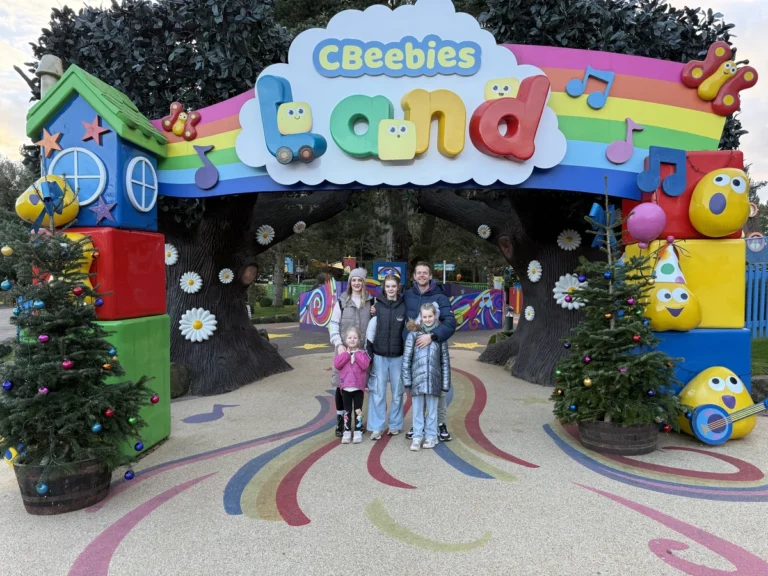Alton Towers Santa Sleepover: Everything You Need to Know