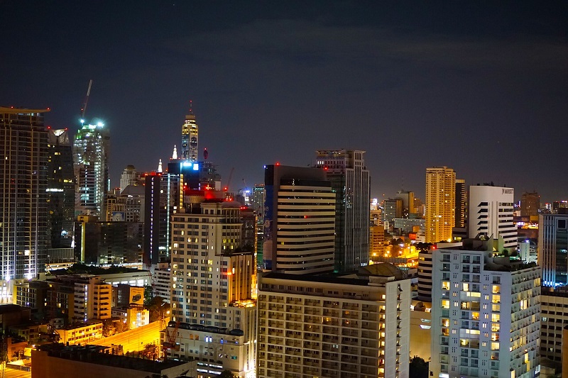 2 Week Thailand Itinerary with Kids - Bangkok