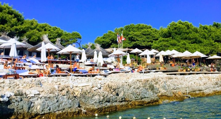 Explore the Pakleni islands around Hvar