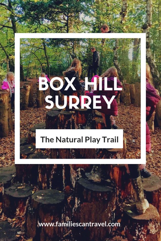 Families Can Travel - Box Hill Surrey