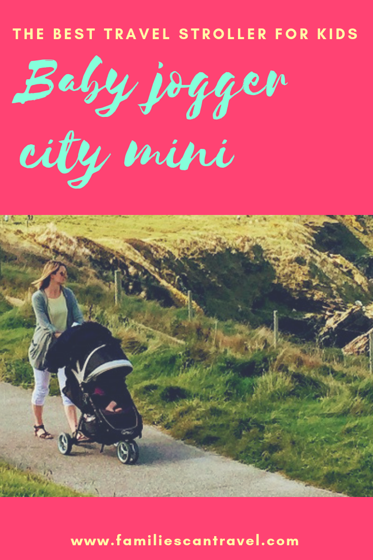Things to do on Hvar Island with kids - Baby Jogger City Mini