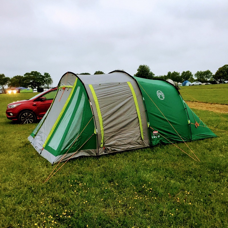 Families Can Travel - Camping
