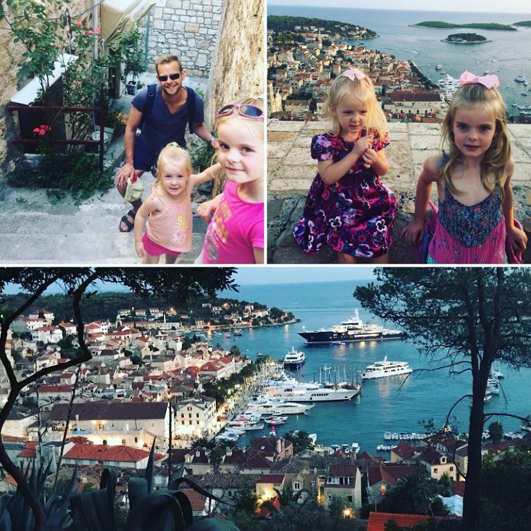 Things to do on Hvar Island with kids
