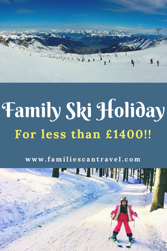 Our super cheap family ski holiday 2019 a complete cost breakdown