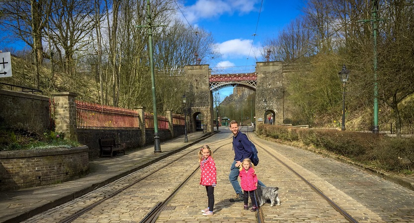 9 awesome reasons why you should visit Crich Tramway Museum with kids