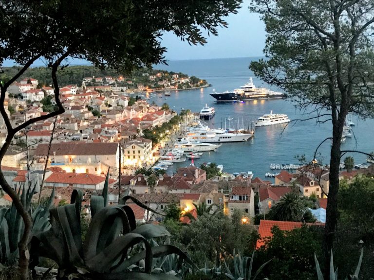 2 Weeks in Croatia - Family Itinerary - 3 days in Hvar