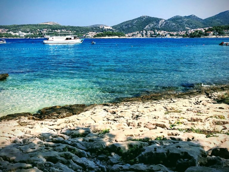 2 Weeks in Croatia - Family Itinerary - Where to stay in Hvar - Pakleni Islands