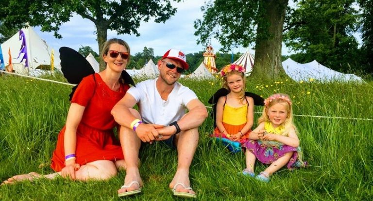 RunFestRun - Family Camping Festival