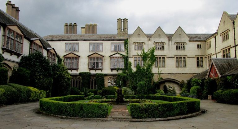 Coombe Abbey Afternoon Tea