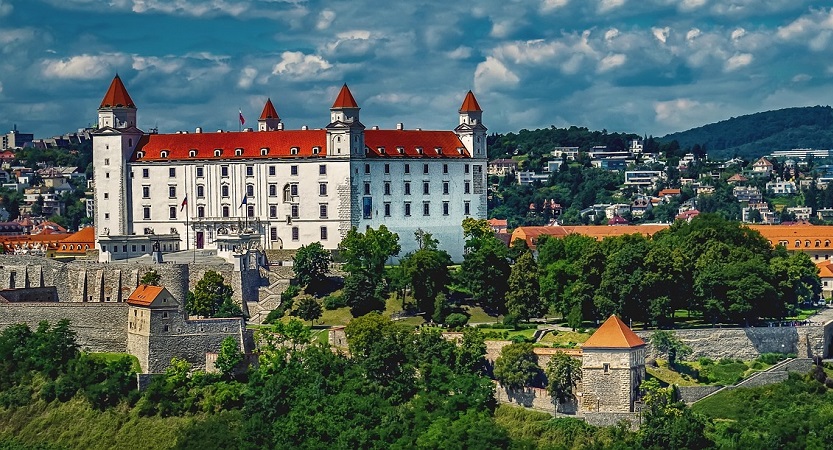 How to spend one day in Bratislava with kids