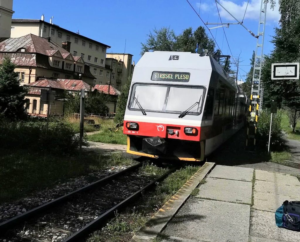 Tatra Electric Railway