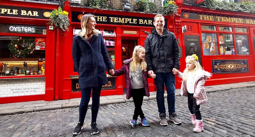 21 amazing things to do in Dublin with kids