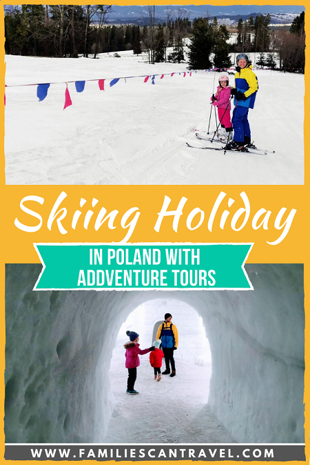 Pin It - Skiing Holiday in Poland with Addventure Tours