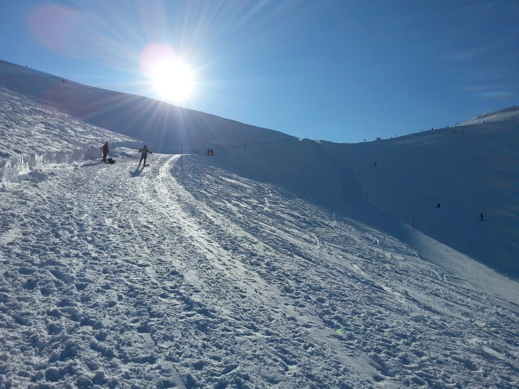 Skiing holiday in Poland - Kasprowy Wierch Ski Slopes in Zakopane