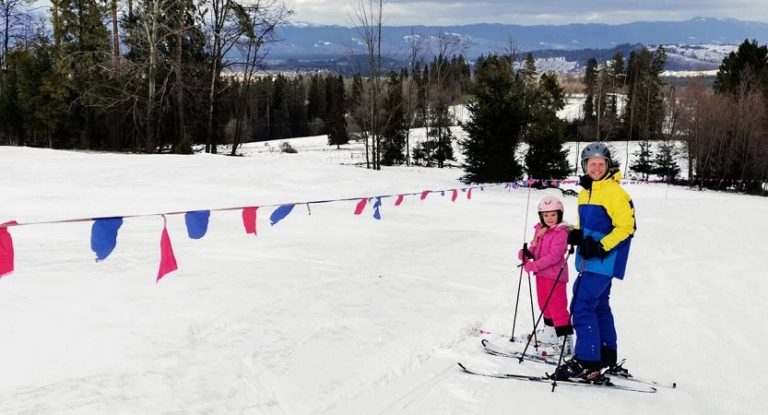 Skiing holiday in Poland