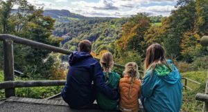 Heights of Abraham – Cable Cars and Caverns (Peak District)