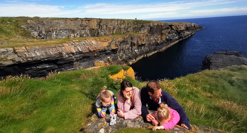 The Ultimate North Coast 500 (NC500) itinerary with kids