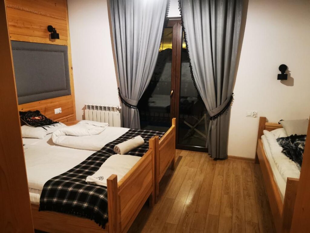 Family friendly ski accomodation Bialka Tatrzanska