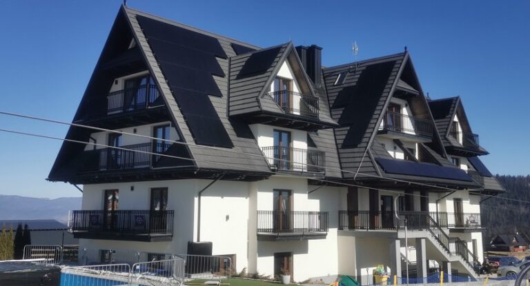 Family-friendly-ski-to-door accommodation in Zakopane