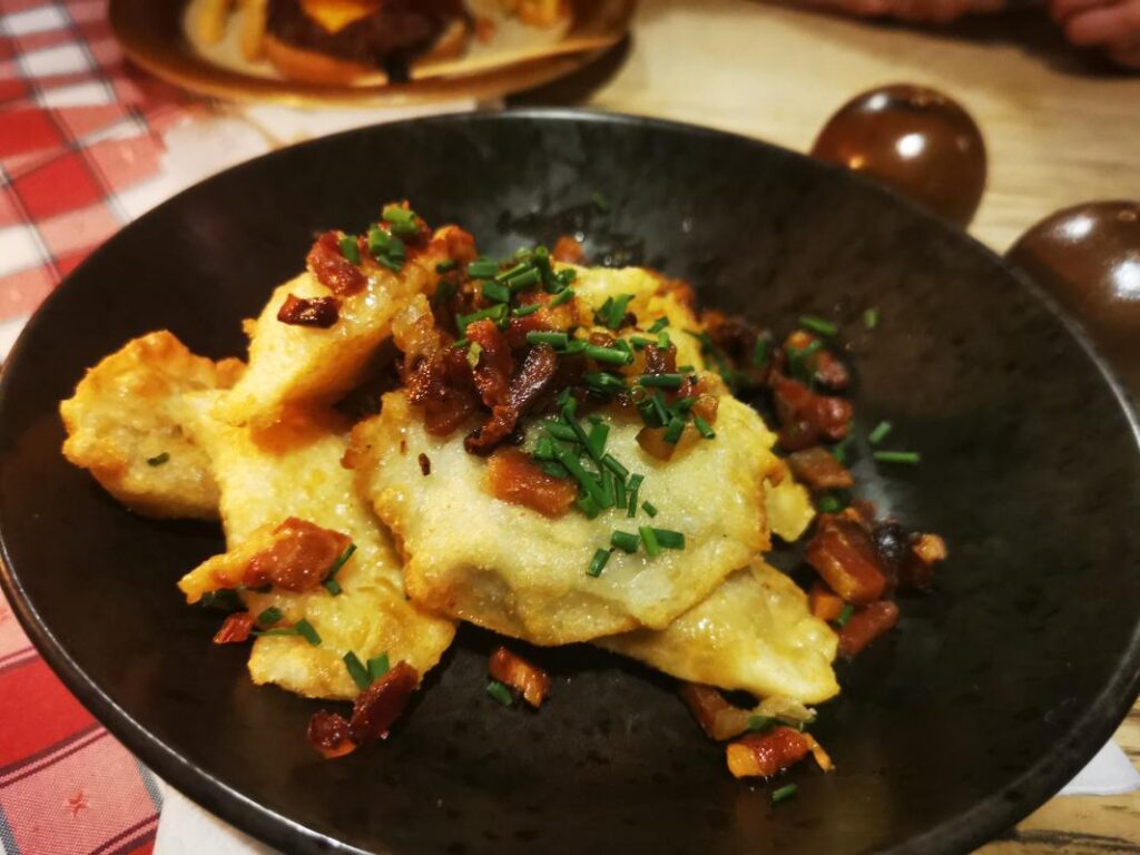 Karczma Litworowy Staw Polish restaurant Bialka Tatrzanska