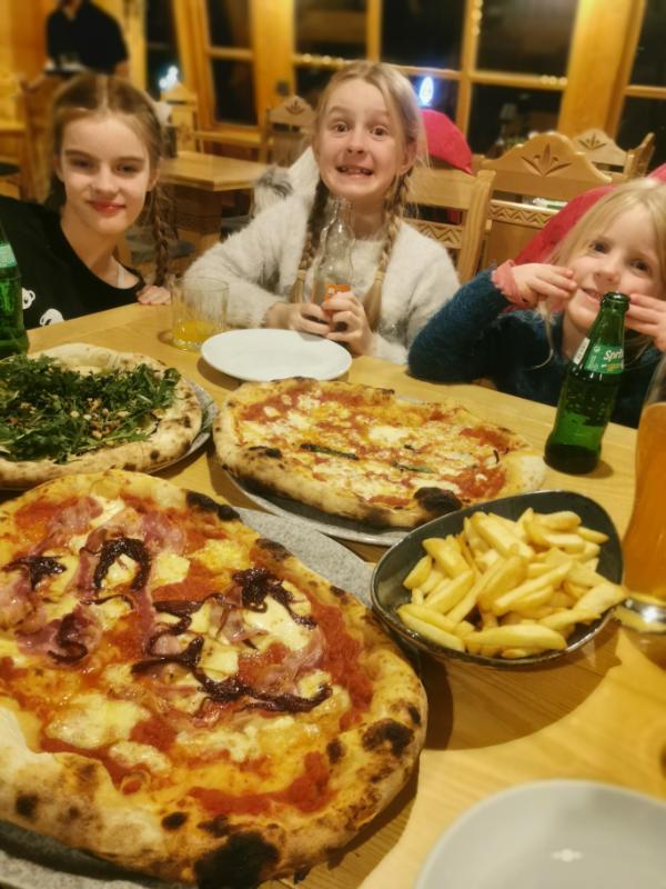 Tatra Gusto pizza restaurant Bialka Tatrzanska