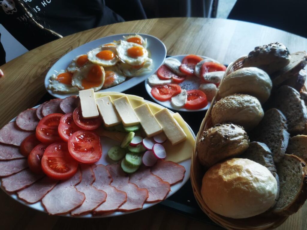 Zakopane aparthotel with room breakfast
