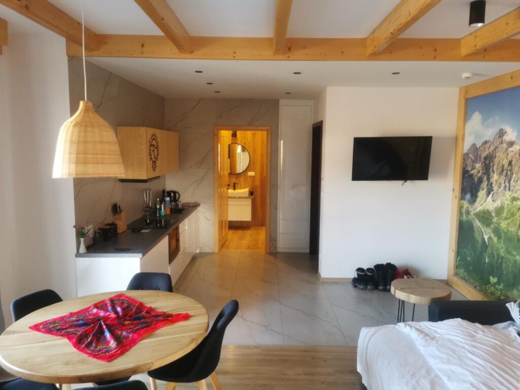Zakopane family friendly aparthotel