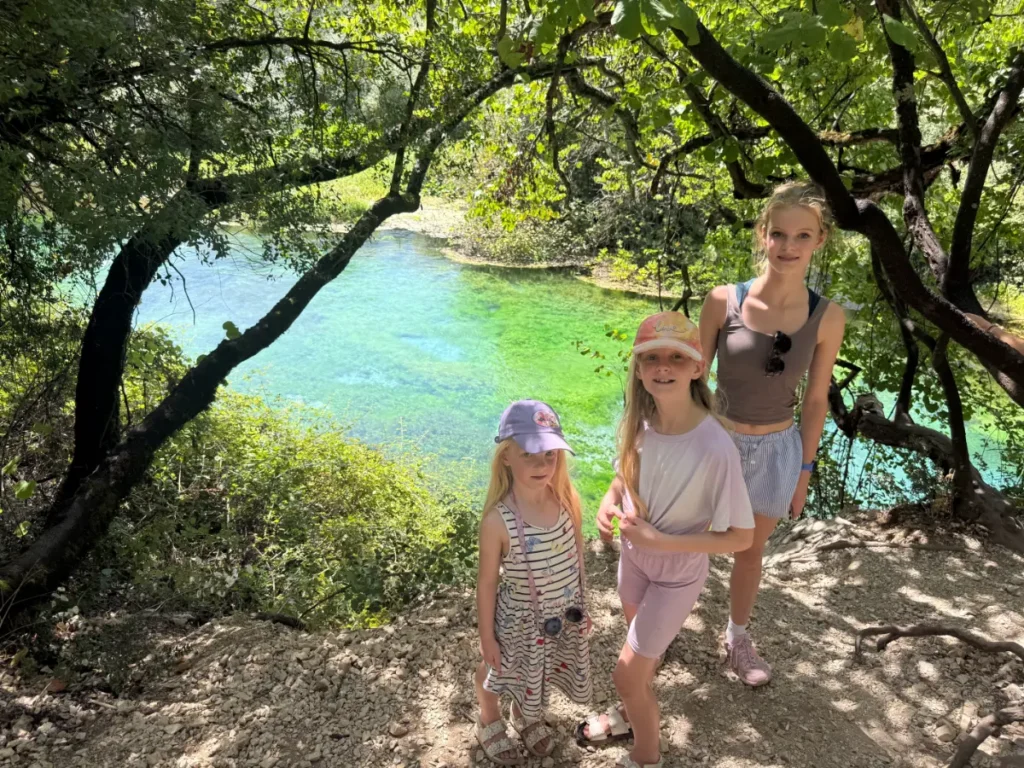 2 Week Albania Itinerary with Kids