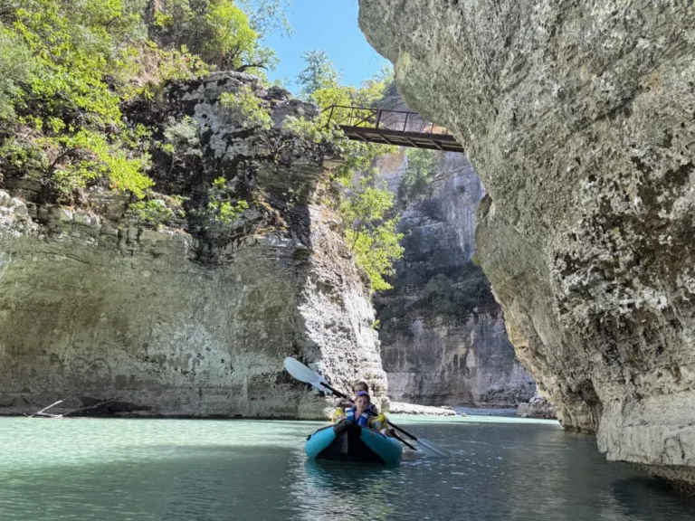 2 week Albania Itinerary