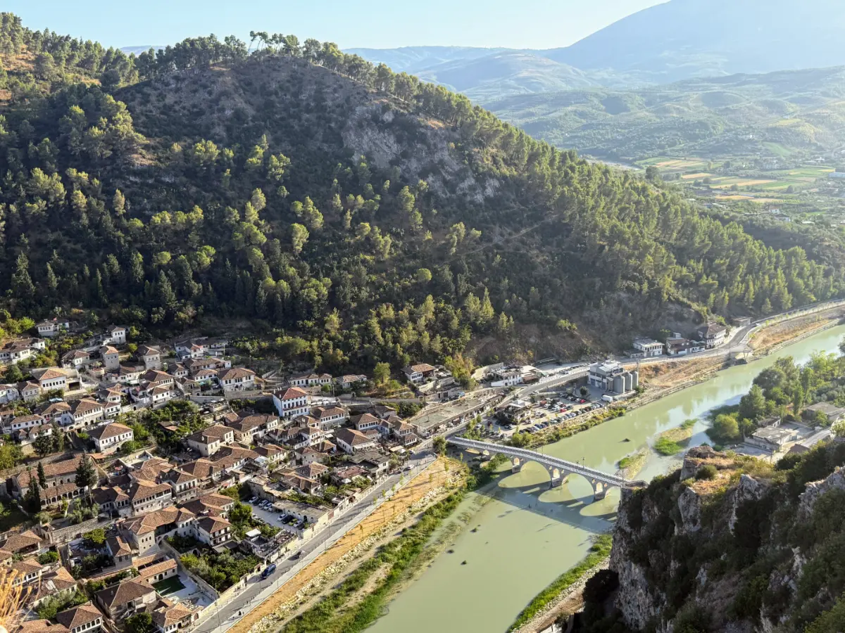 Berat Albania