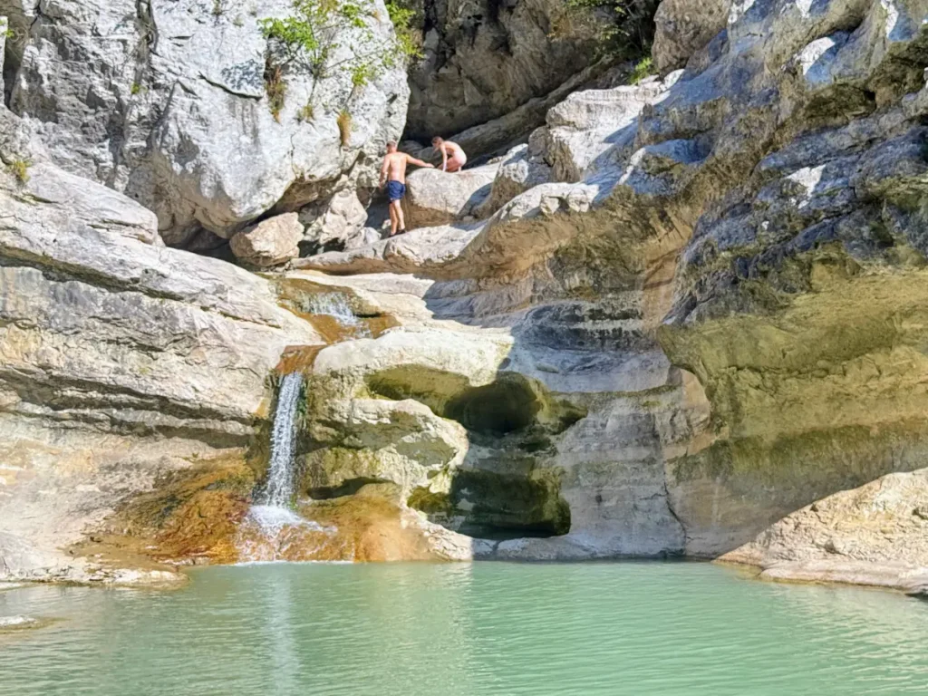 Cyclops Eye (Syri i Cikllopit) Albania