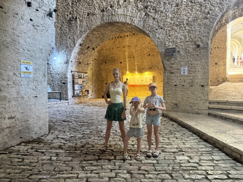 Gjirokastër Castle Albania