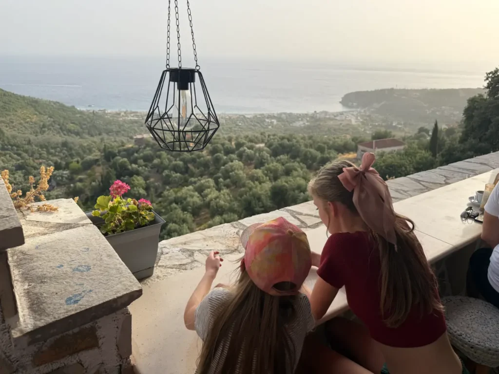 Himarë Castle & Old Town