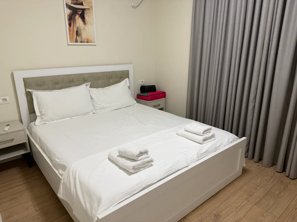 Margen Apartments Tirana Albania